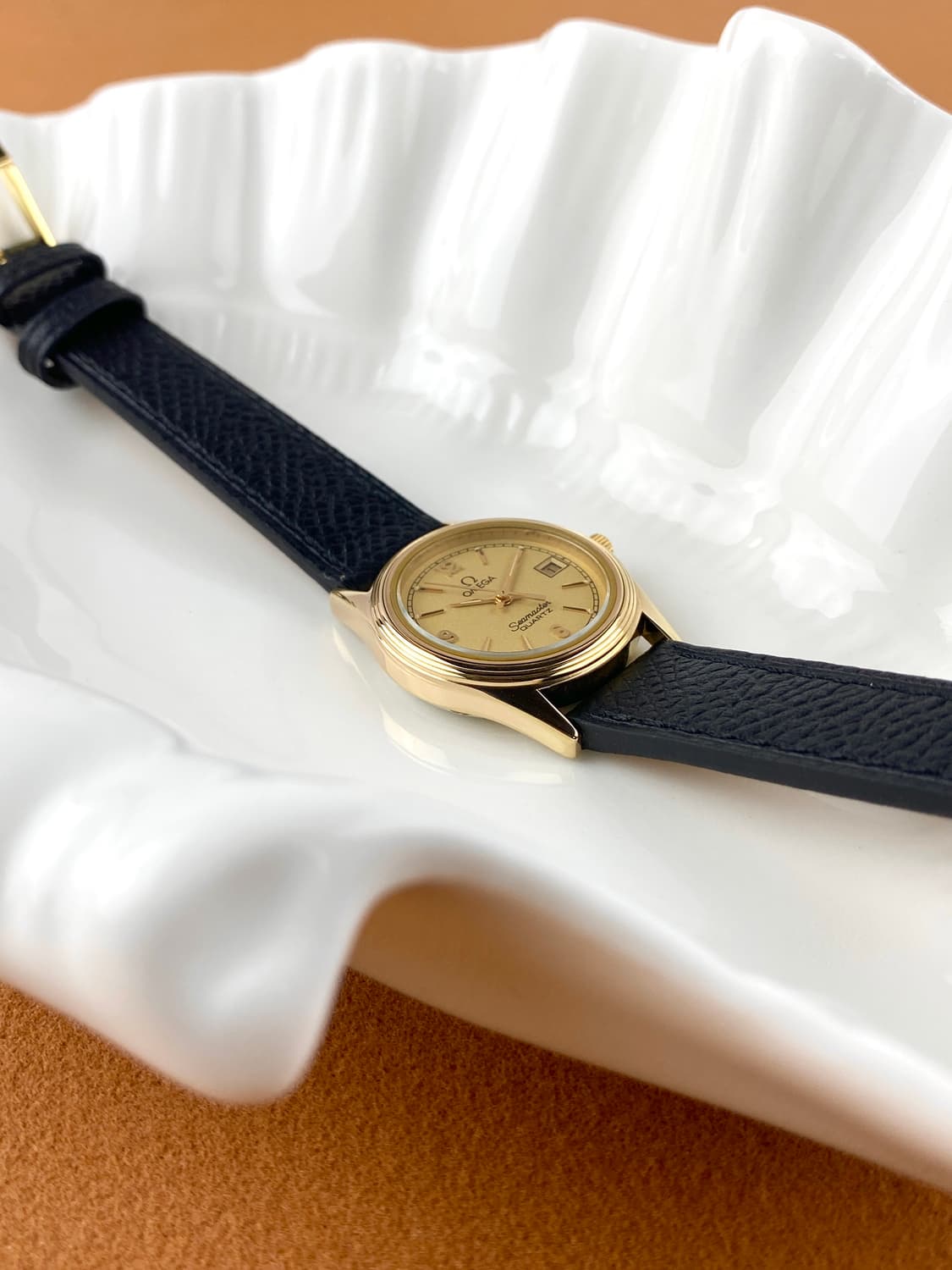 OMEGA Lady Sea Master date watch 상품이미지7
