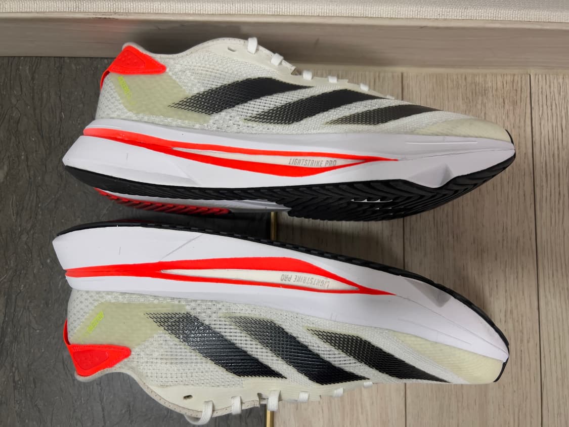 아디다스 아디제로 SL2 런닝화(255) 상품이미지4