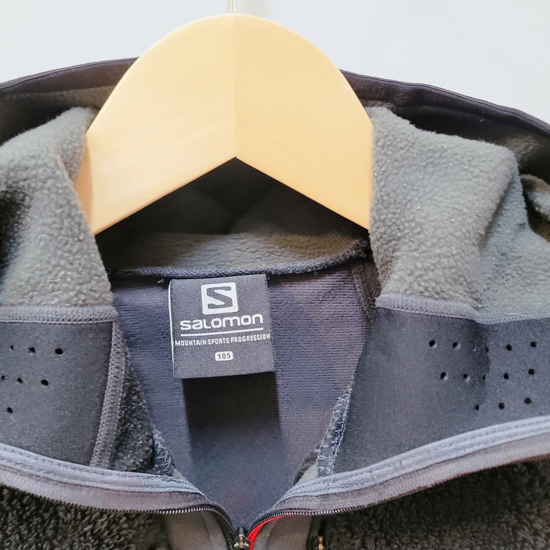 100~105) 살로몬 후리스 (택포 상품이미지5