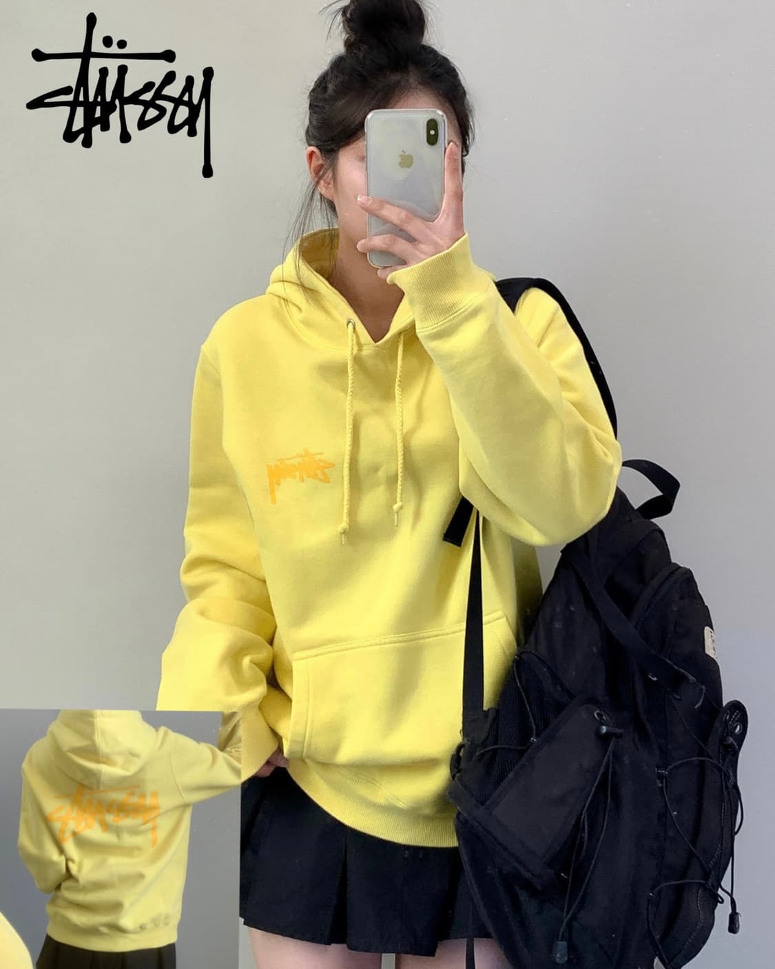 스투시 후드티  상품이미지2