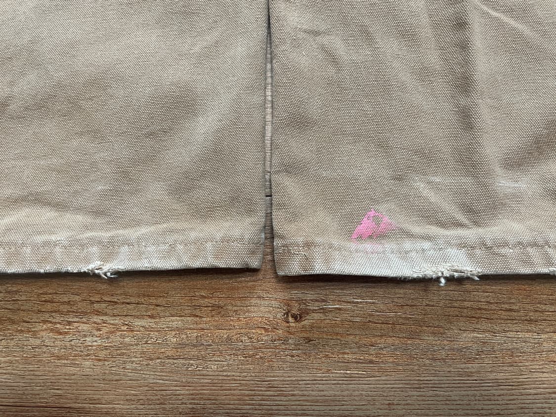 00s 칼하트 더블니 B01 브라운 상품이미지5