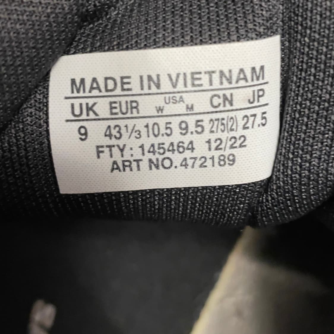 살로몬 스피드벌스 스니커즈   상품이미지6