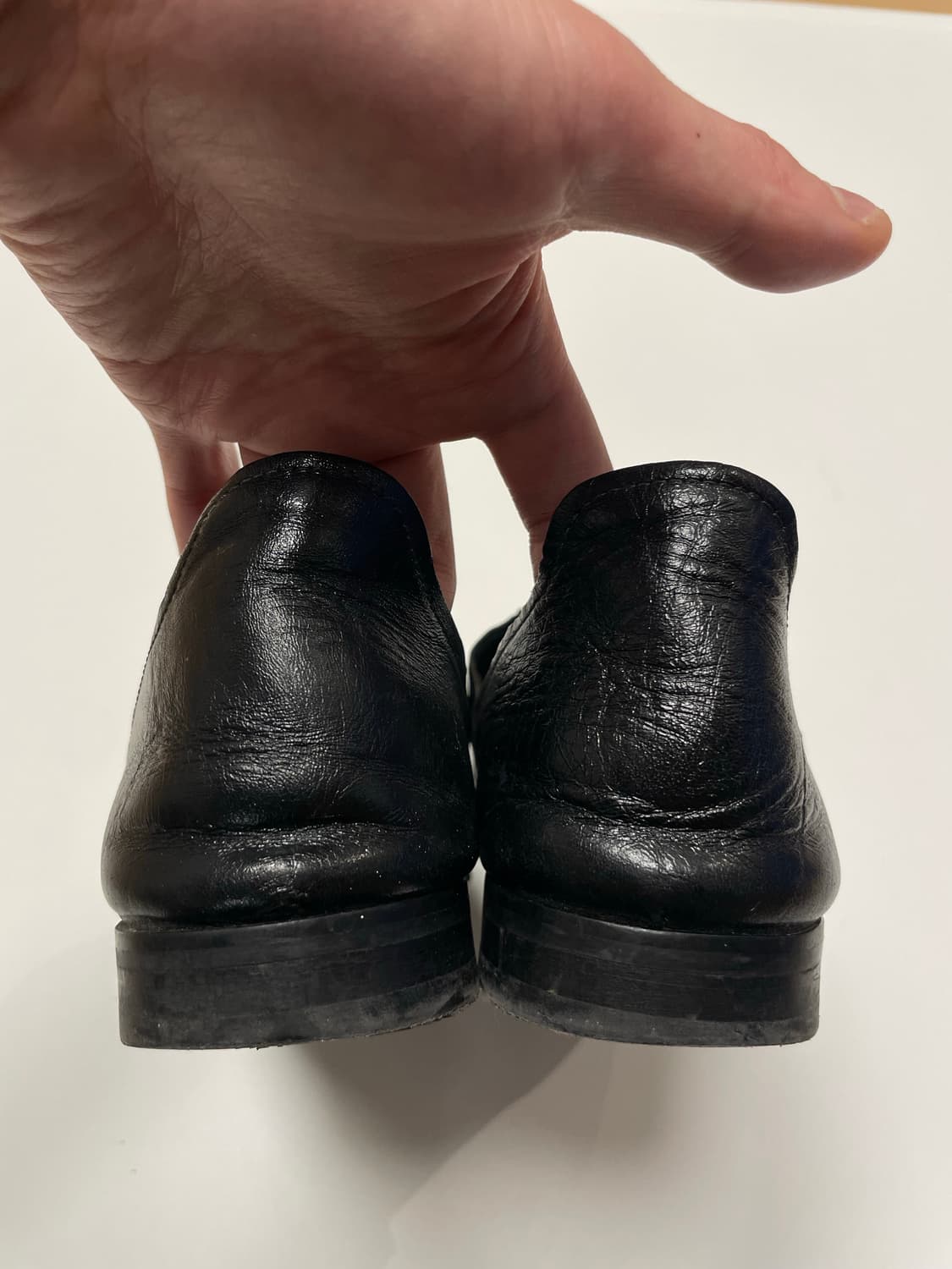 아워레가시 캡 슬리퍼 슈즈 260 사이즈 판매 상품이미지4