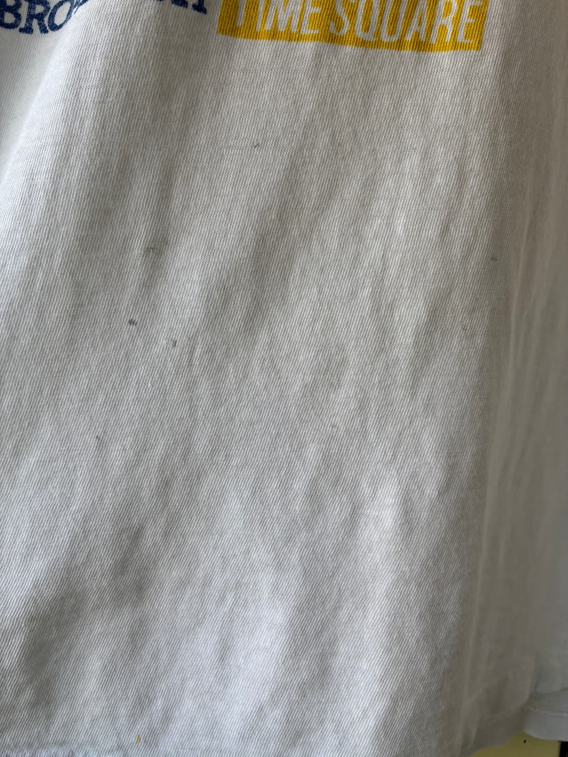 90s Vintage NEW YORK Graphic Tee  상품이미지8