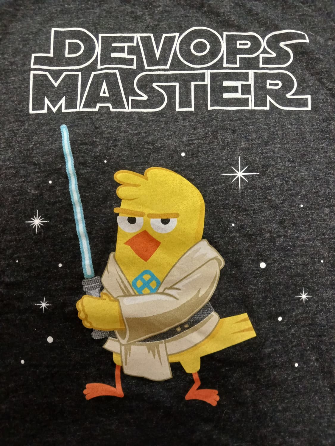 Devops master 그래픽 반팔티  상품이미지2