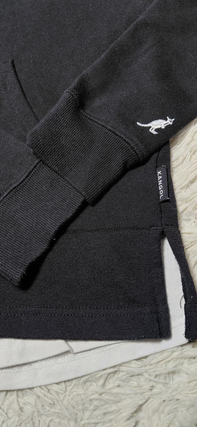 Kangol 캉골 후드티 S 상품이미지4