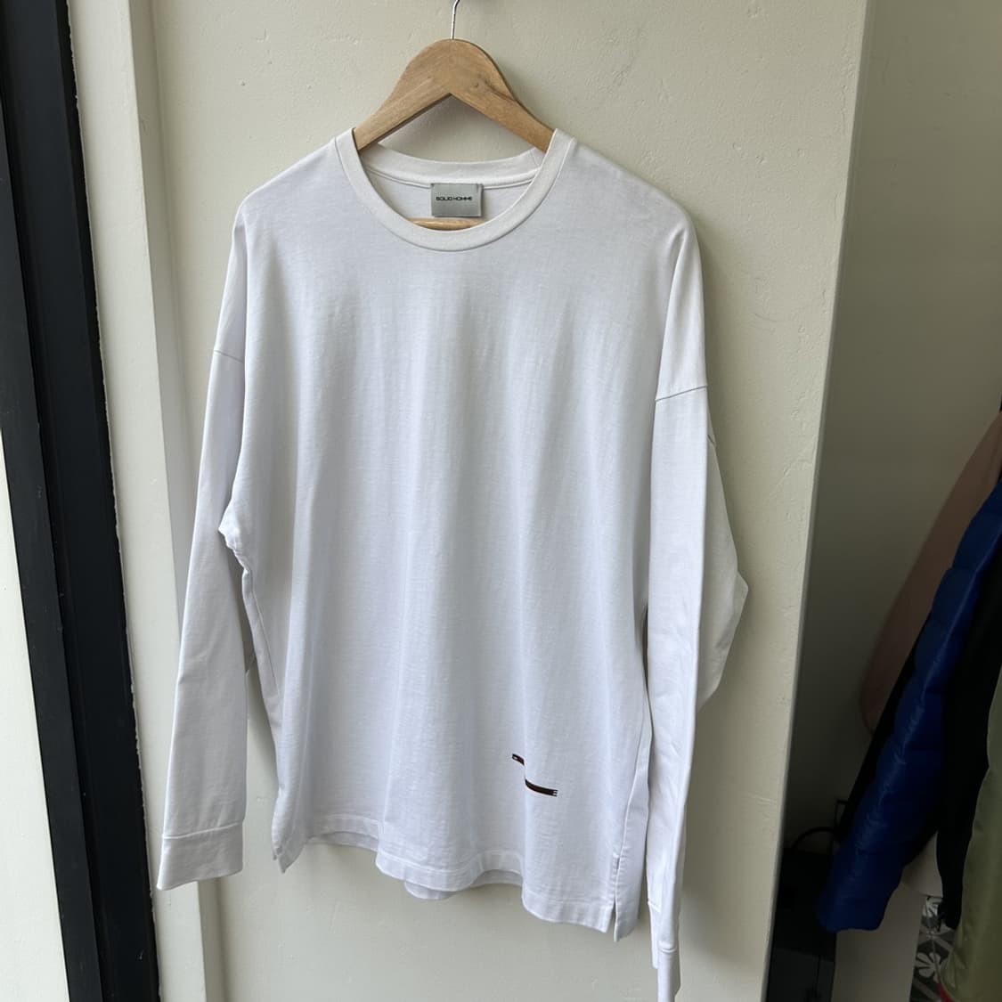 15947 - 솔리드옴므 롱슬리브 상품이미지2