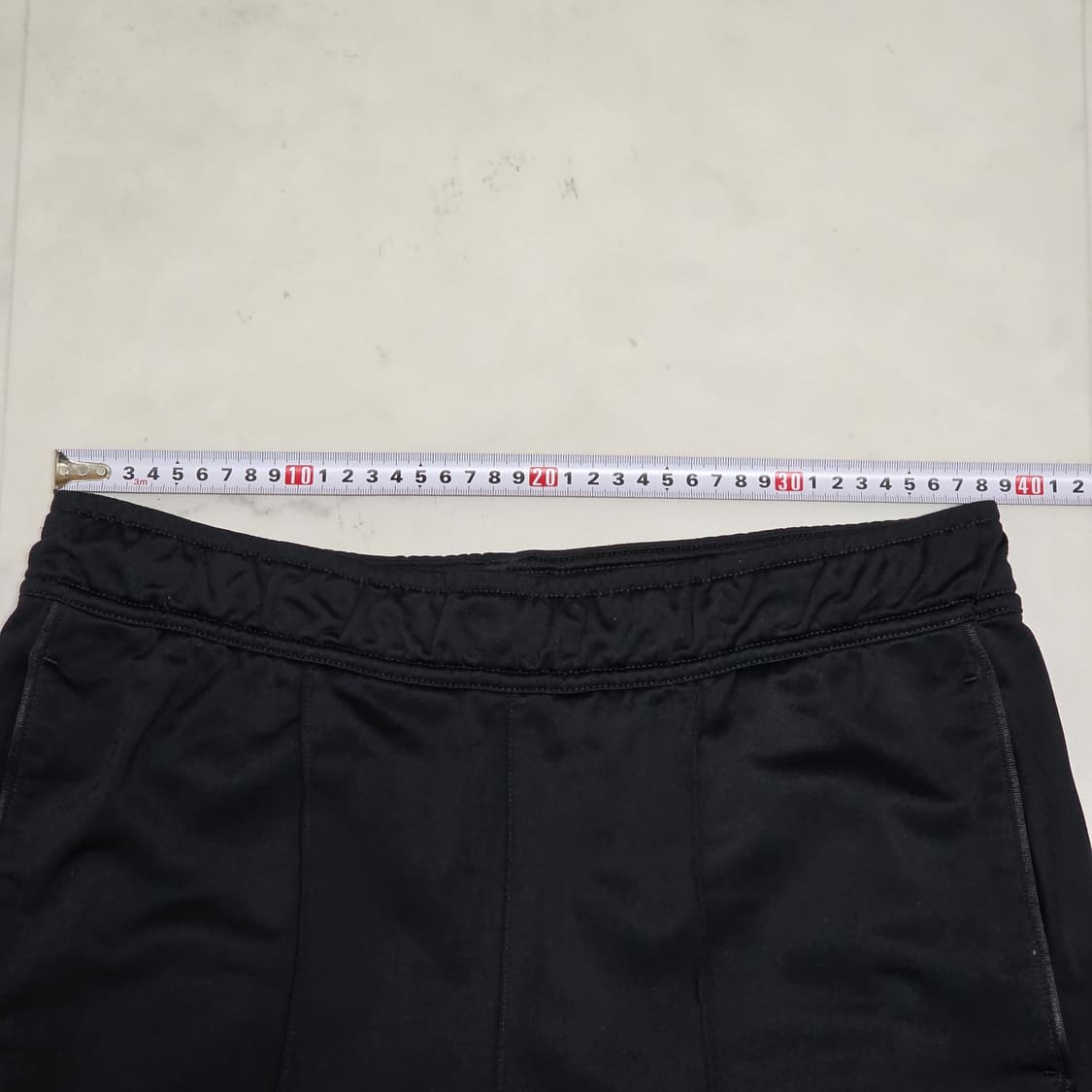 L 나이키 테니스 코트 트랙팬츠 블랙 상품이미지6