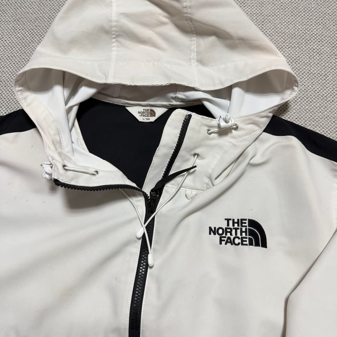 노스페이스 화이트라벨 에버든 아노락 상품이미지2