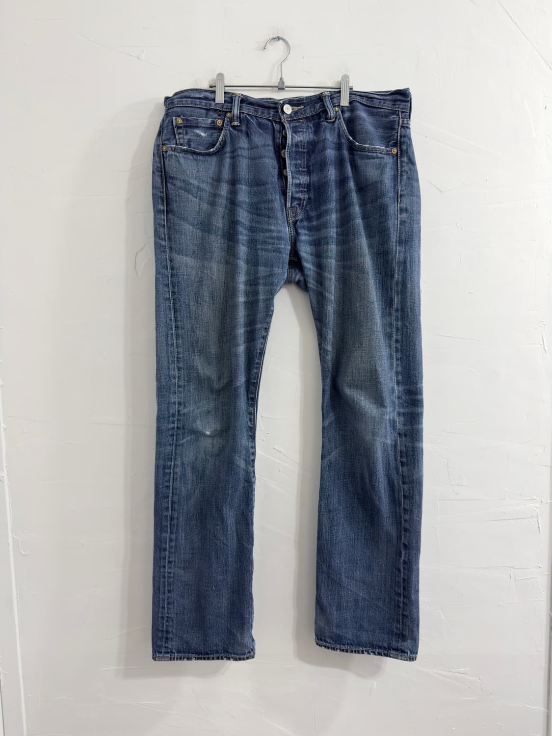 levis501 denim pants 상품이미지5