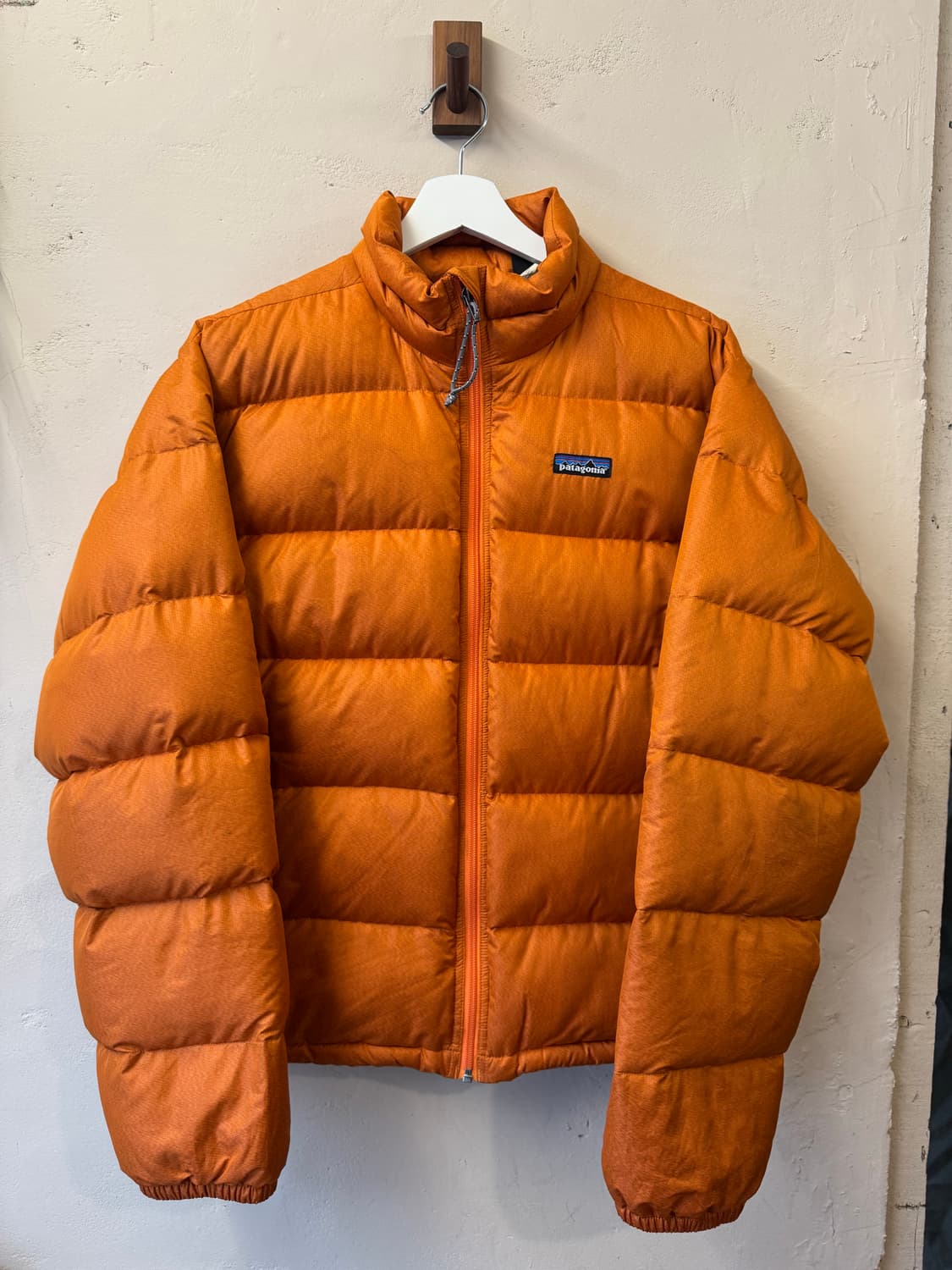 파타고니아 04‘s 패커블 다운 오렌지 패딩 S 상품이미지1