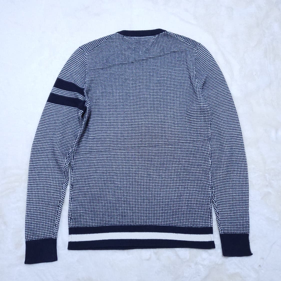 타미힐피거 남성 니트긴팔 M 0313 뽀샤샤 상품이미지2