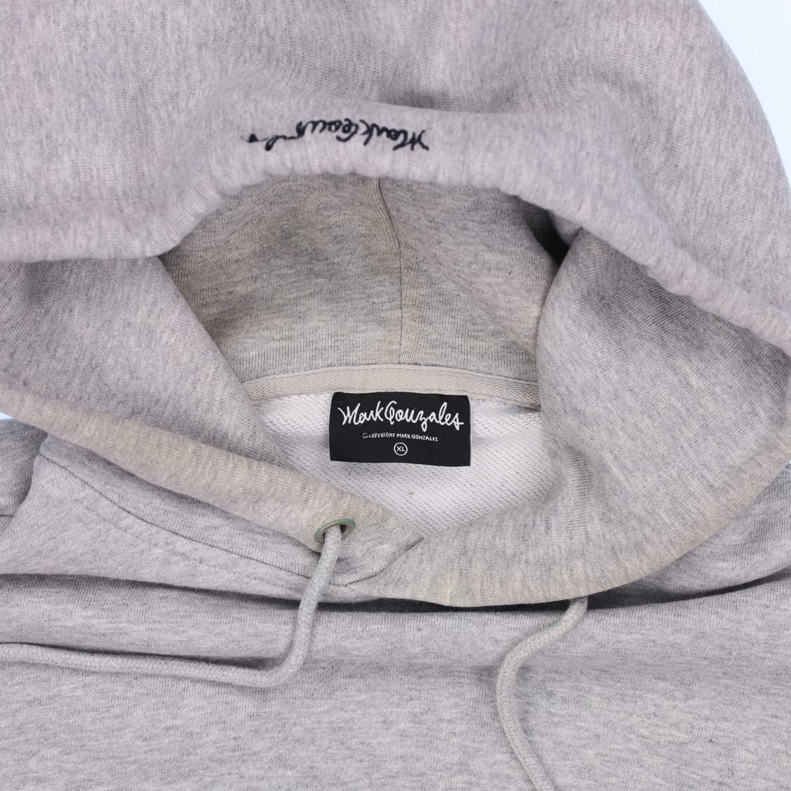 XL 마크곤잘레스 후드 티셔츠 0413M 상품이미지4
