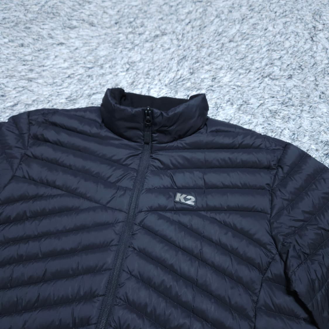 K2)110 남자 거위털 경량패딩 / 왕눈이샵 상품이미지4