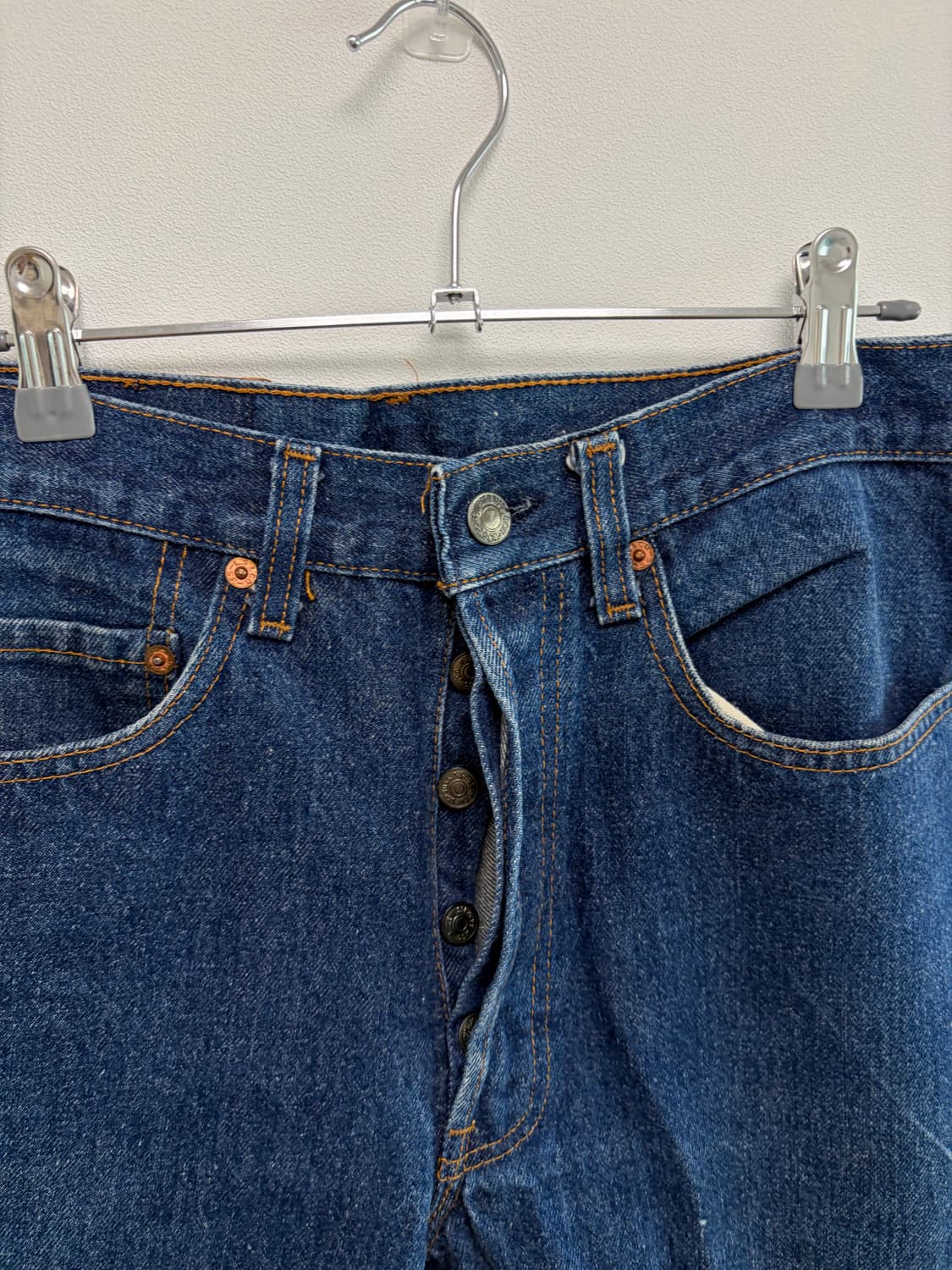 리바이스 501 데님팬츠 (29.5inch) 상품이미지3