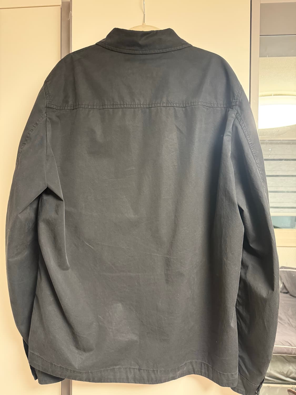 Cp컴퍼니 렌즈 지퍼 오버셔츠 상품이미지2