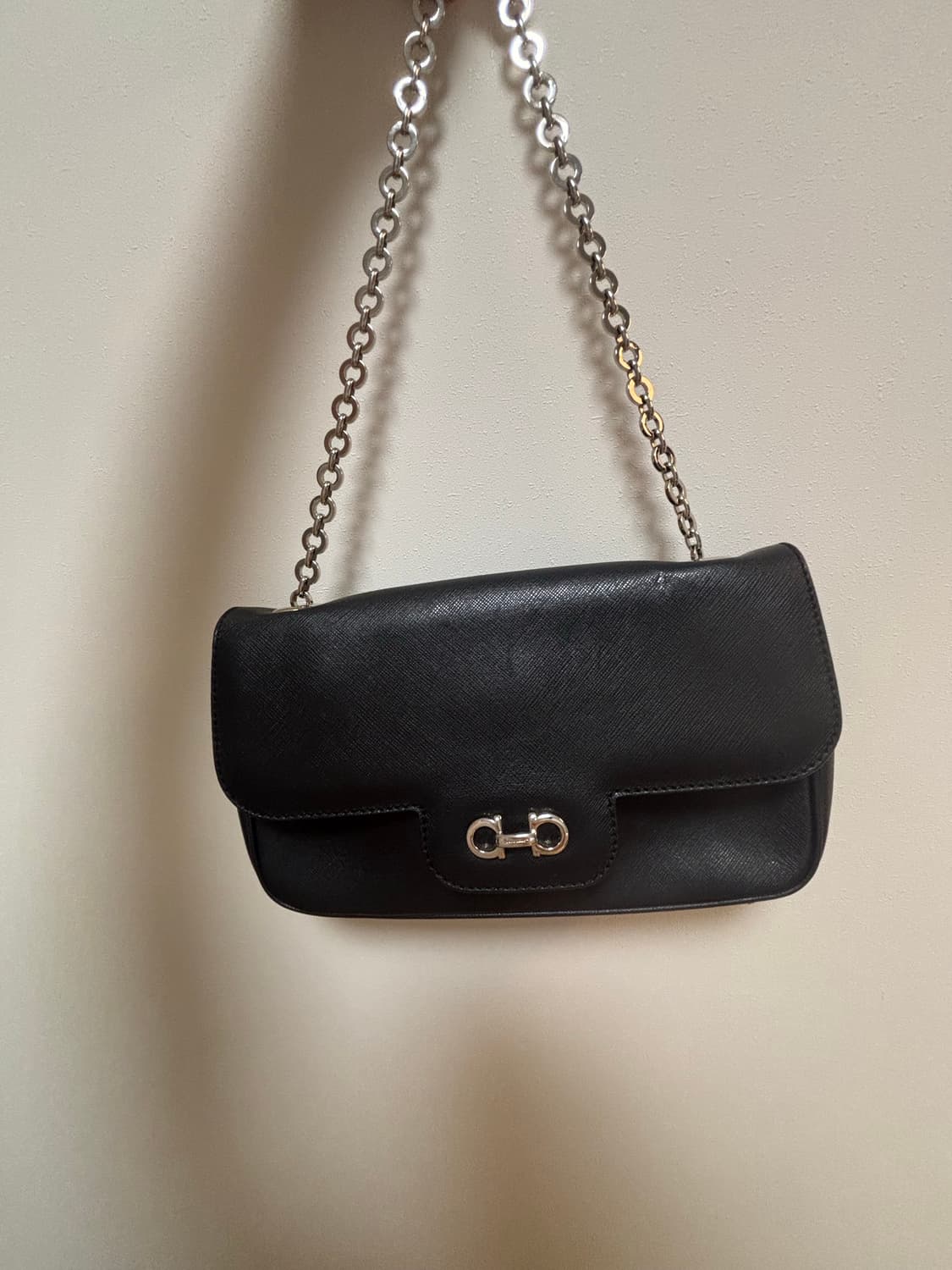 Salvatore Ferragamo Shoulder Chain Bag 상품이미지2