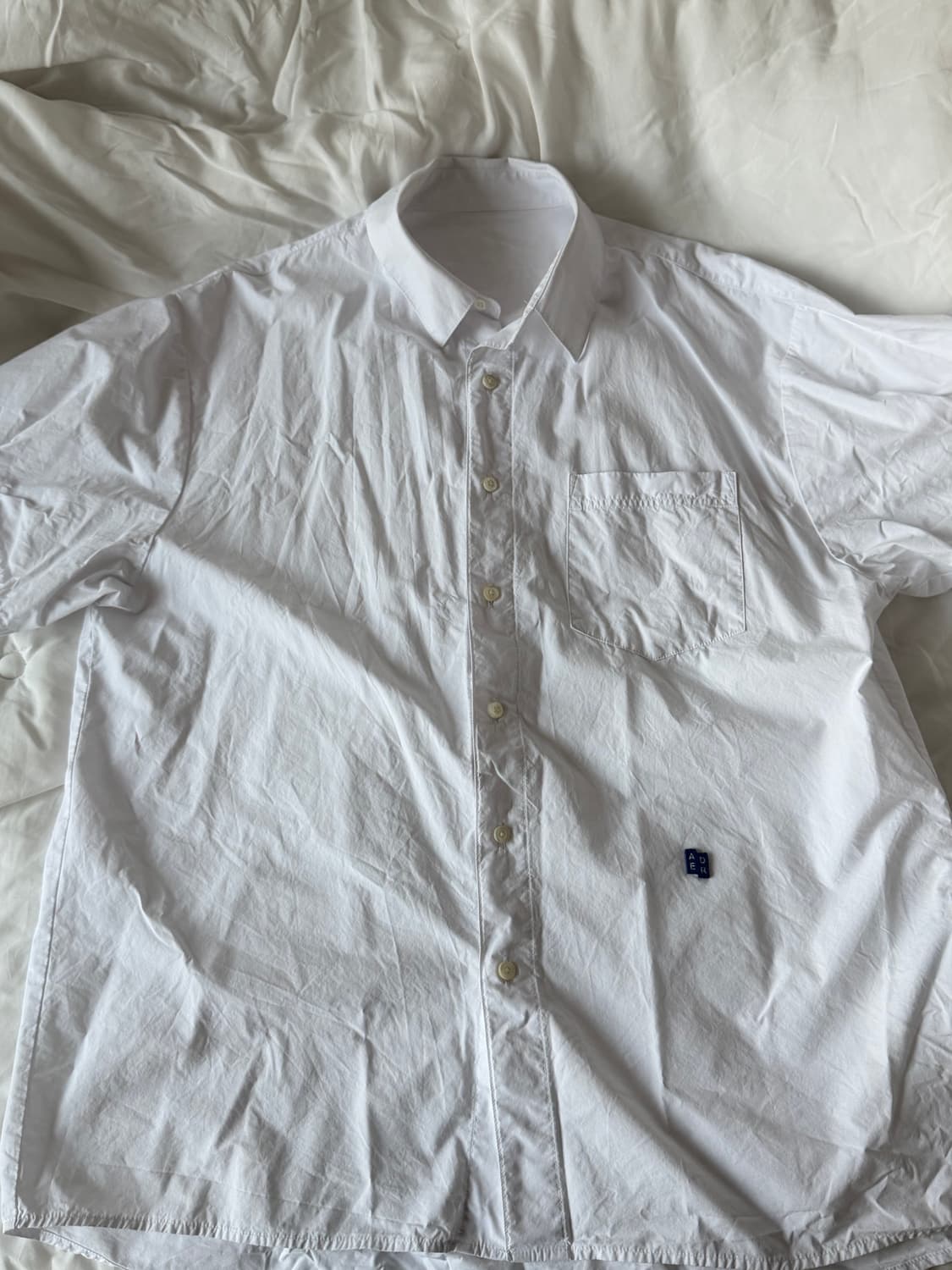 아더에러 시그니피컨트 반팔 셔츠 상품이미지1