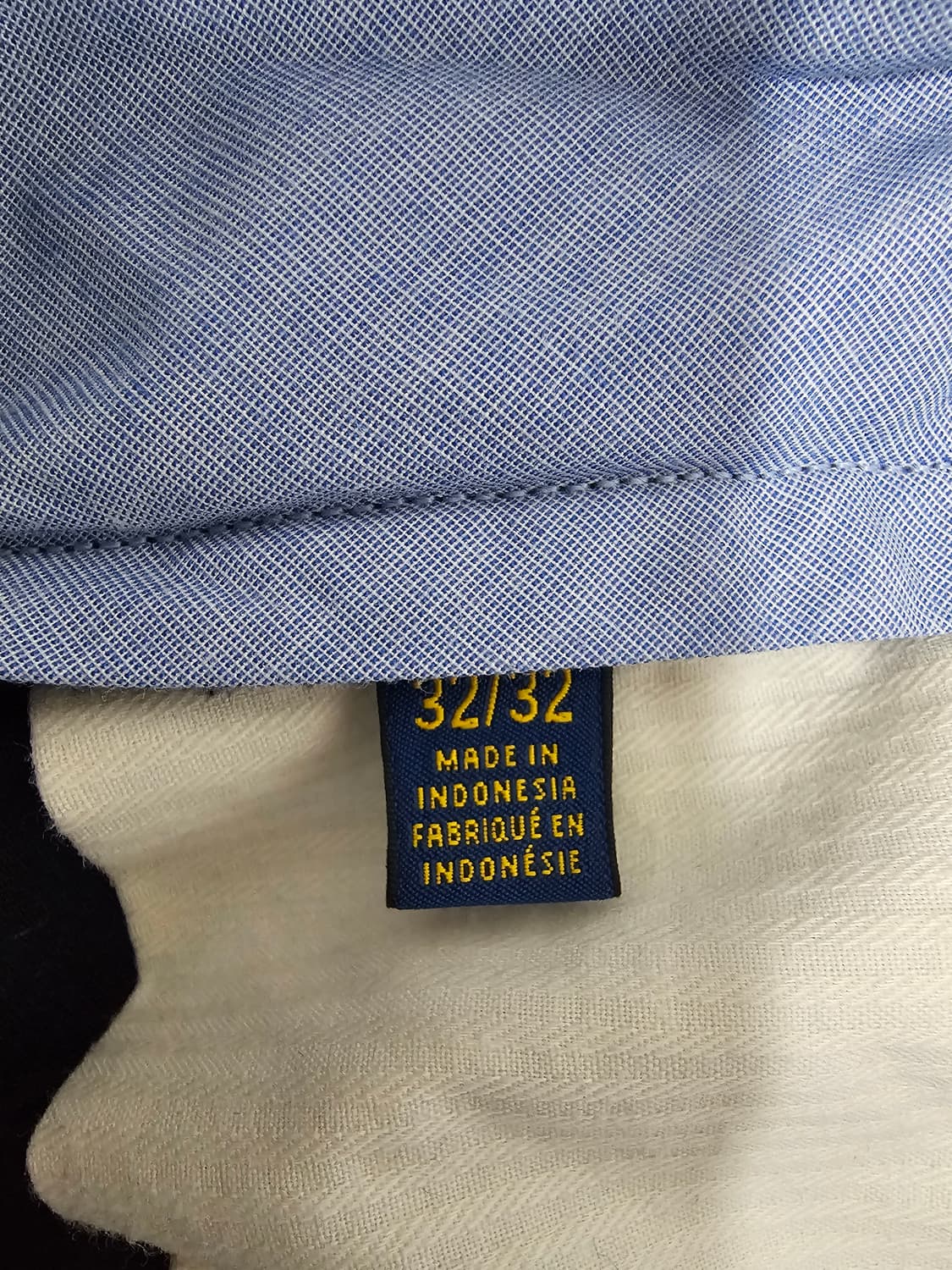 폴로랄프로렌 슬림핏 면팬츠 32 상품이미지4