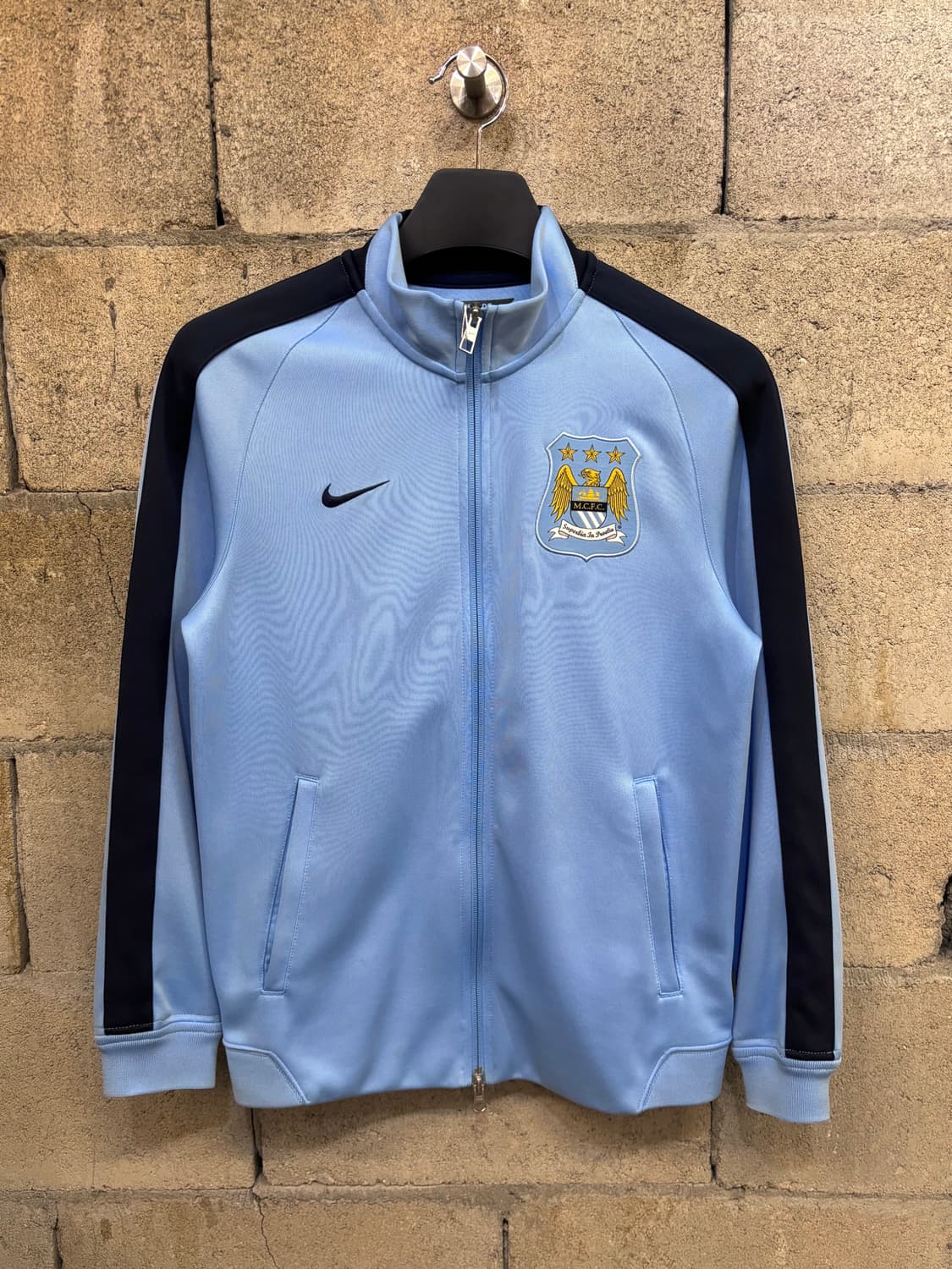 나이키 맨체스터 시티 N98 어센틱 트랙 자켓  상품이미지1