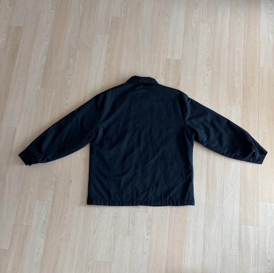 Dickies 빈티지 워크웨어 자켓 (남색) 상품이미지2