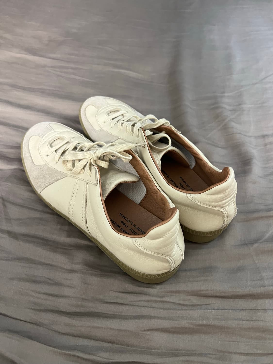 리오파 독일군 파나 40 사이즈 상품이미지3