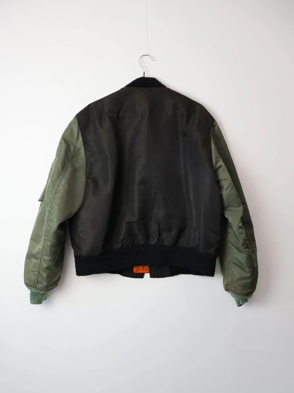 1979 USAF MA-1 Flight Jacket Speiwak 상품이미지5