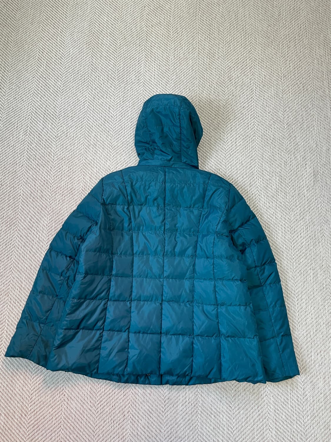 빈티지 퀄팅 경량패딩  J03454 상품이미지7