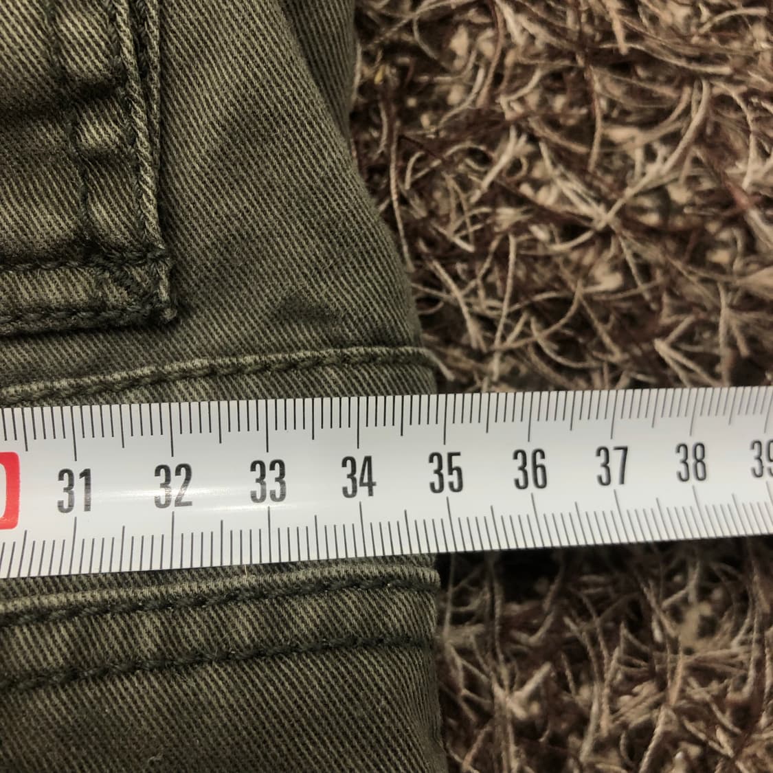 32 리바이스 카고 반바지 상품이미지8