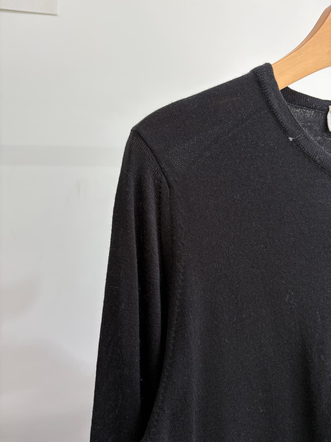 JOHN SMEDLEY (Made in England) 가디건 상품이미지3