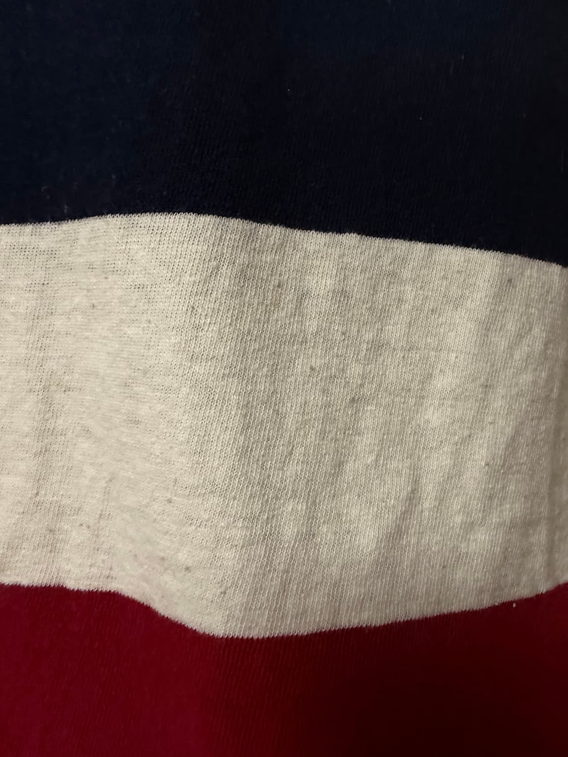 일본 마카웨어 스트라이프 티셔츠 상품이미지6