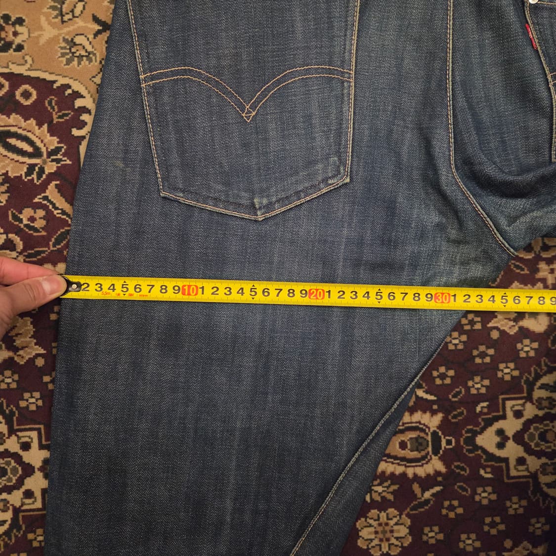 리바이스 엔지니어드 진 35-36 사이즈 상품이미지6