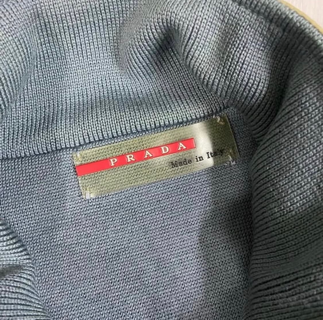 오늘까지만) [48] AW1999 프라다 스포트 집업✨ 상품이미지4