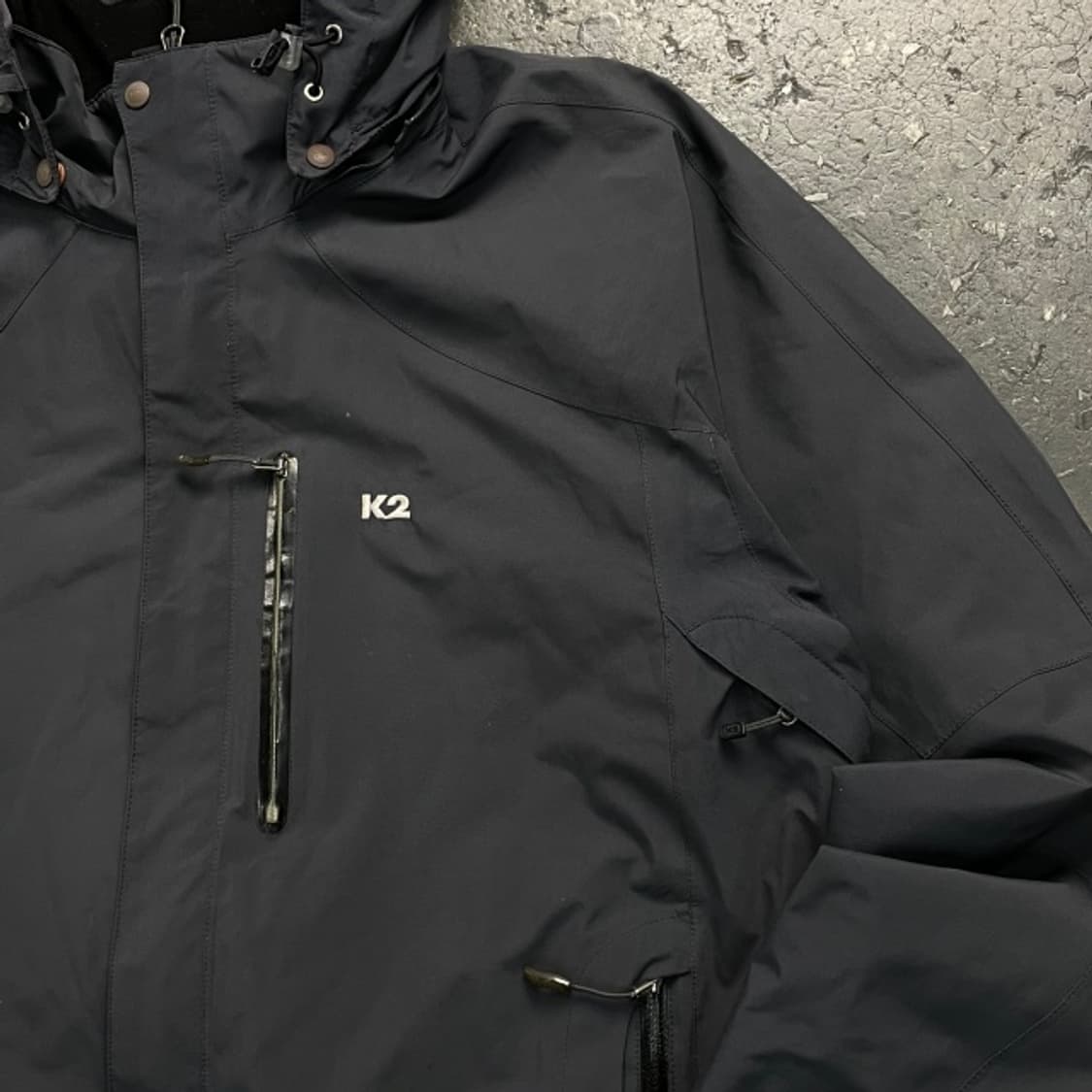 105 K2 고어텍스 바람막이 상품이미지2