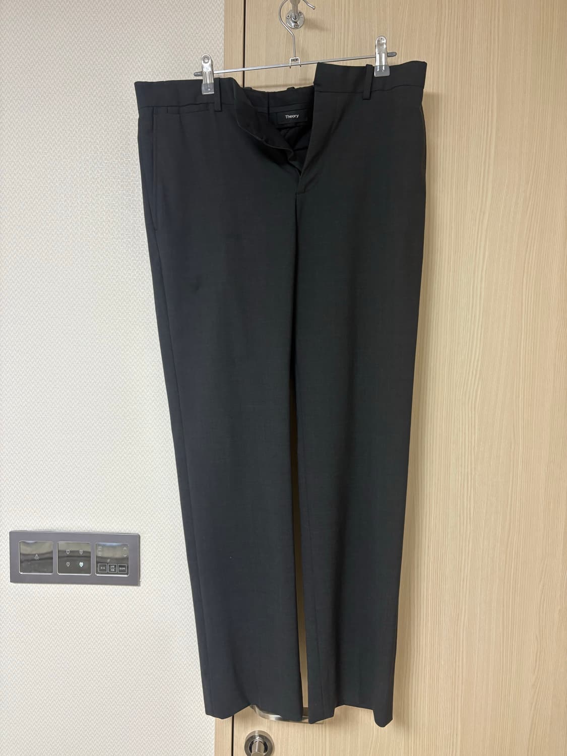 띠어리 뉴테일러 셋업 정장자켓 + 바지는 그냥드려요 상품이미지6