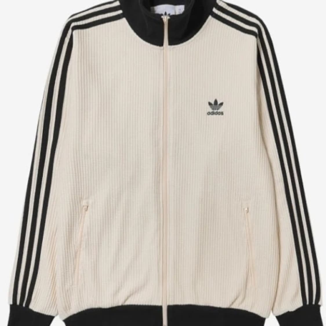 아디다스 와플 트랙탑 화이트s 상품이미지1