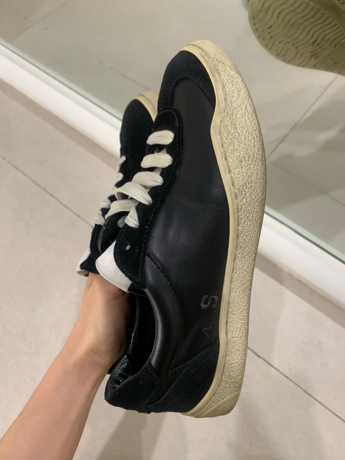 acne studios 스니커즈 35 사이즈 상품이미지6