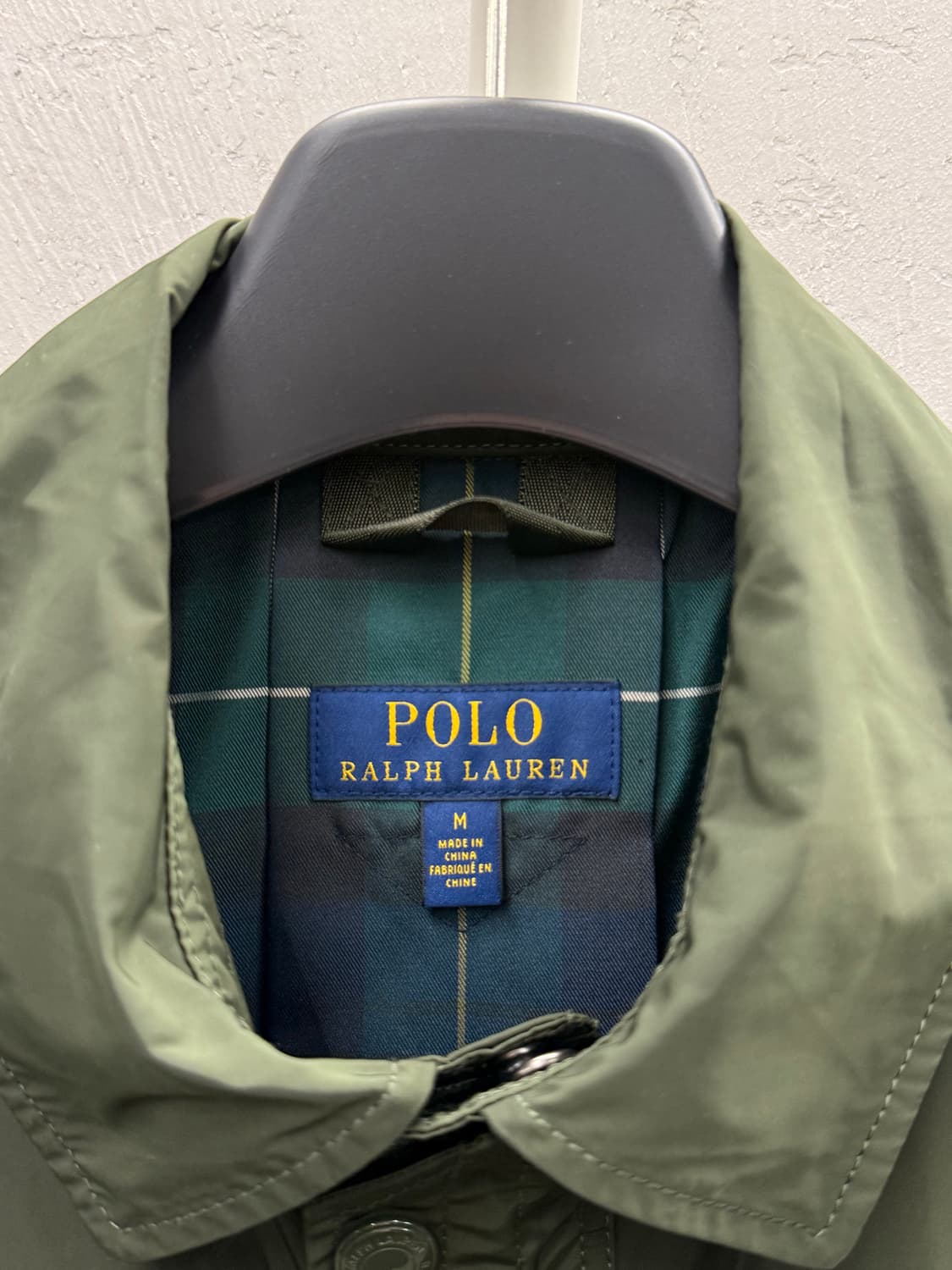 POLO 폴로 랄프로렌 나일론 사파리 필드 자켓 M 상품이미지4