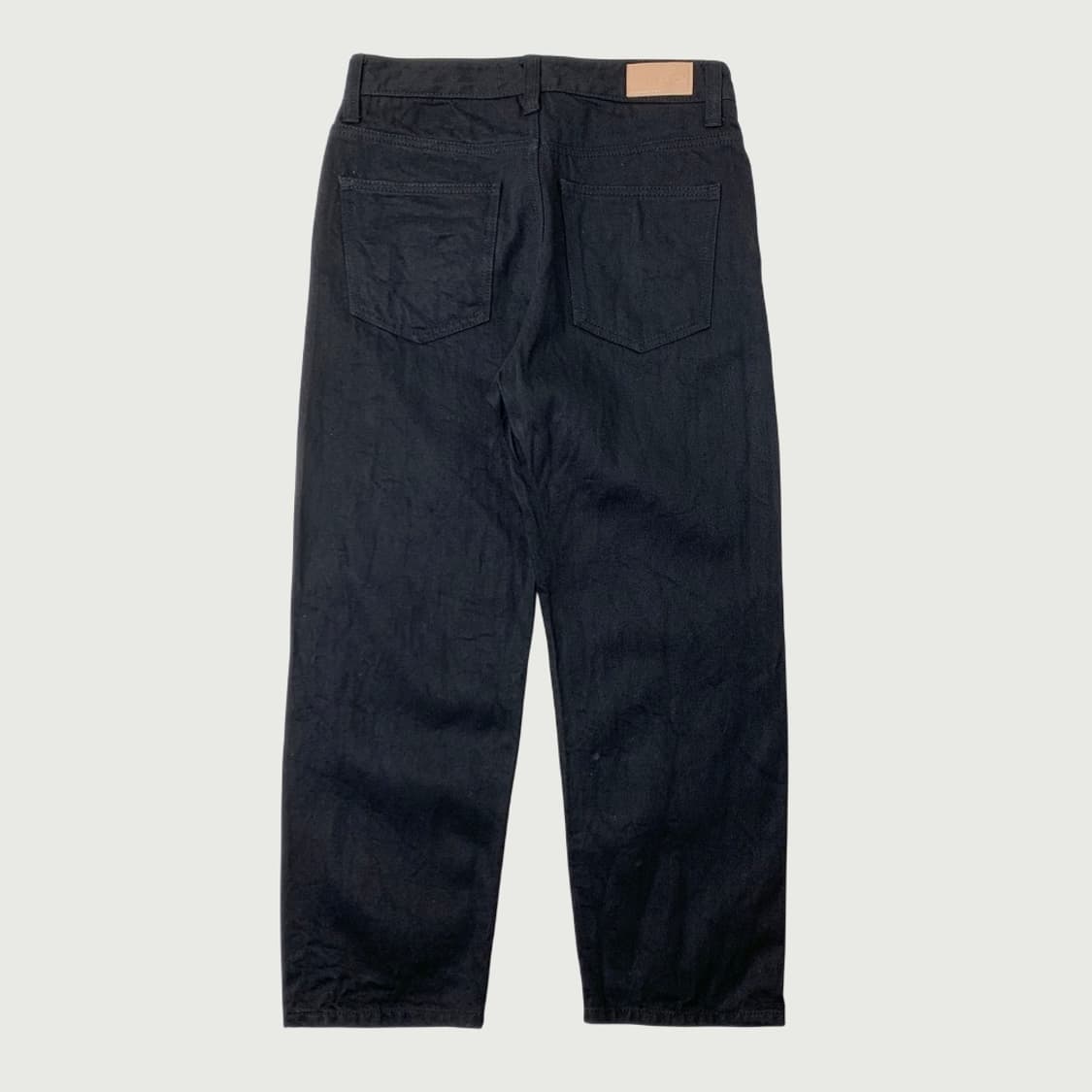 [29/정품] PLAC MERGO 여성 블랙 팬츠 상품이미지4