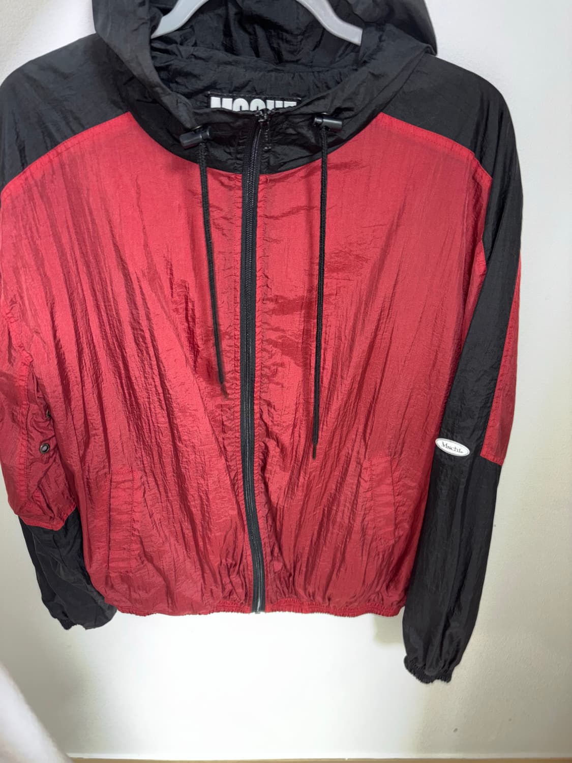 미스치프 18fw 바람막이 상품이미지1