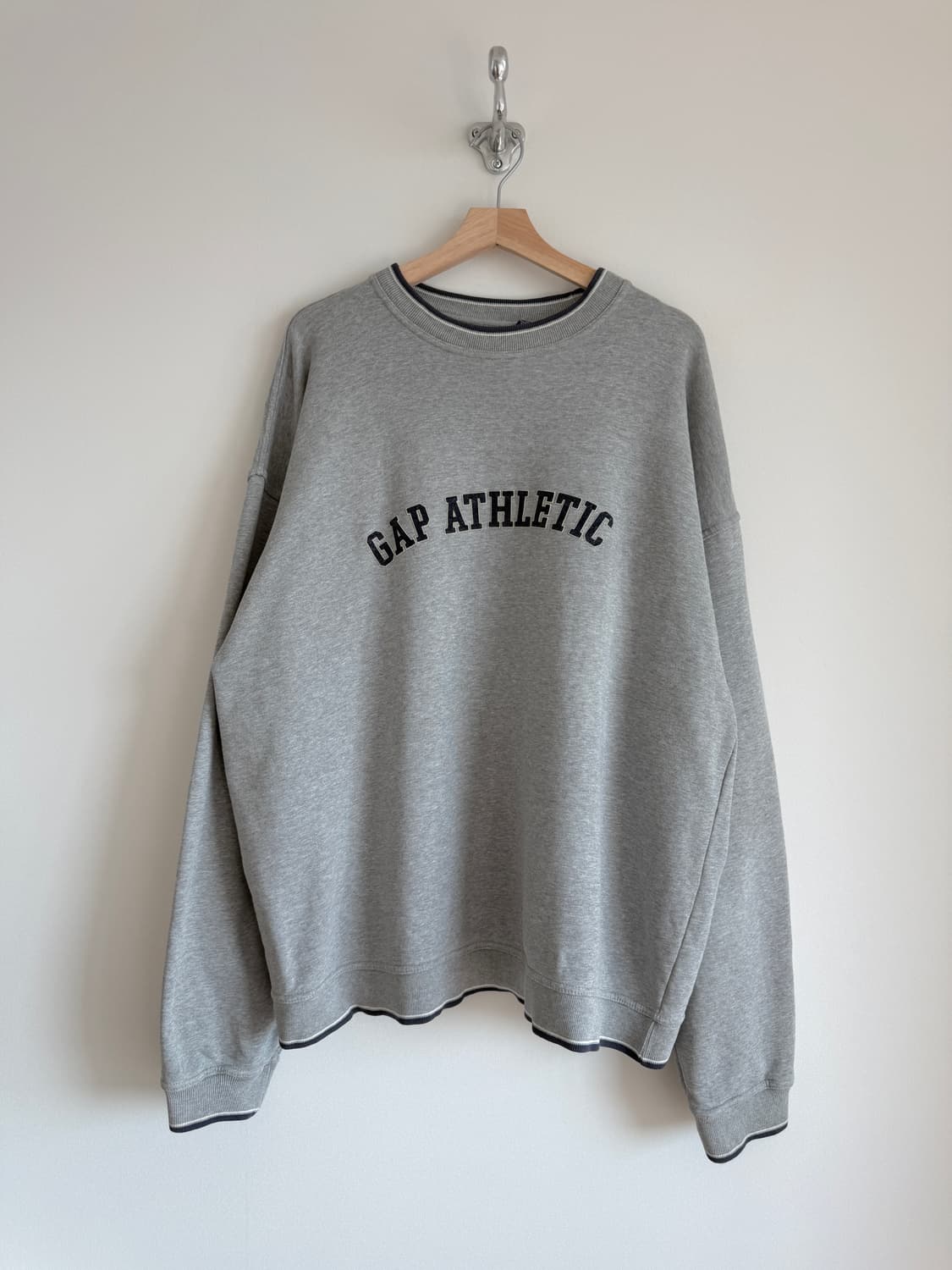 올드 갭(GAP) 스웻 셔츠(U.S.A) 상품이미지1