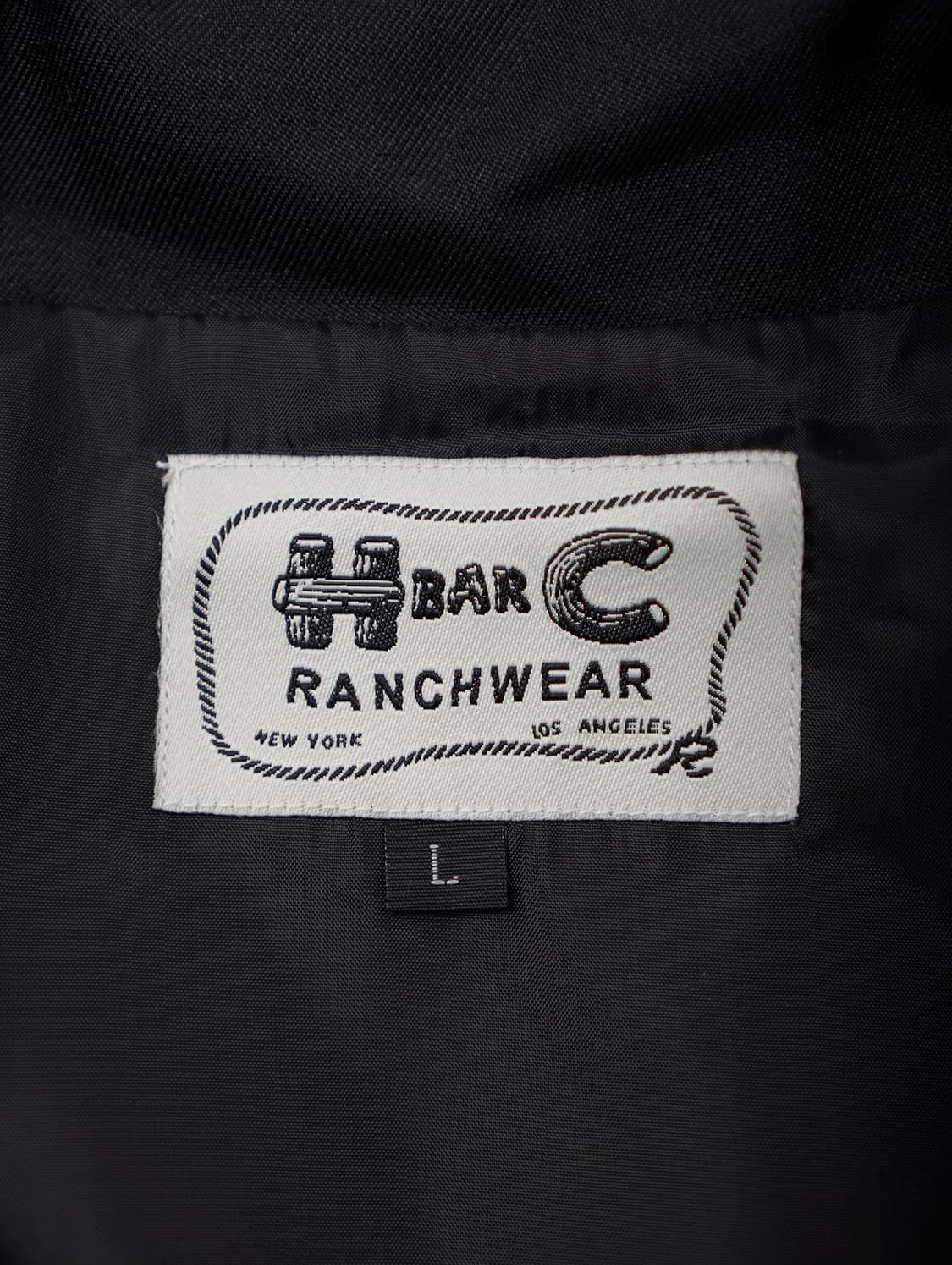 80’s H Bar C Bolero Jacket 상품이미지4
