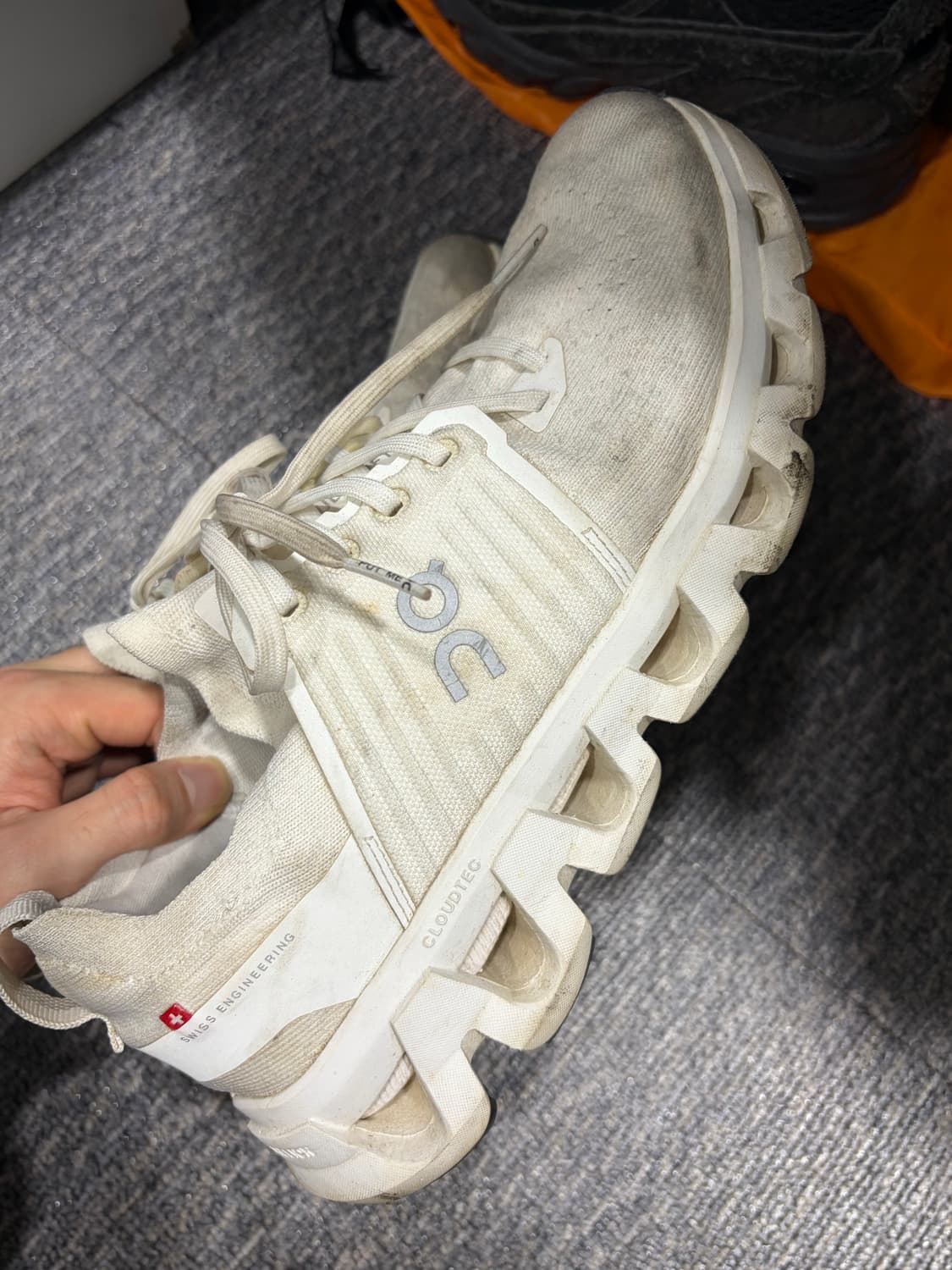 On 온러닝 클라우드 스위프트4 상품이미지6