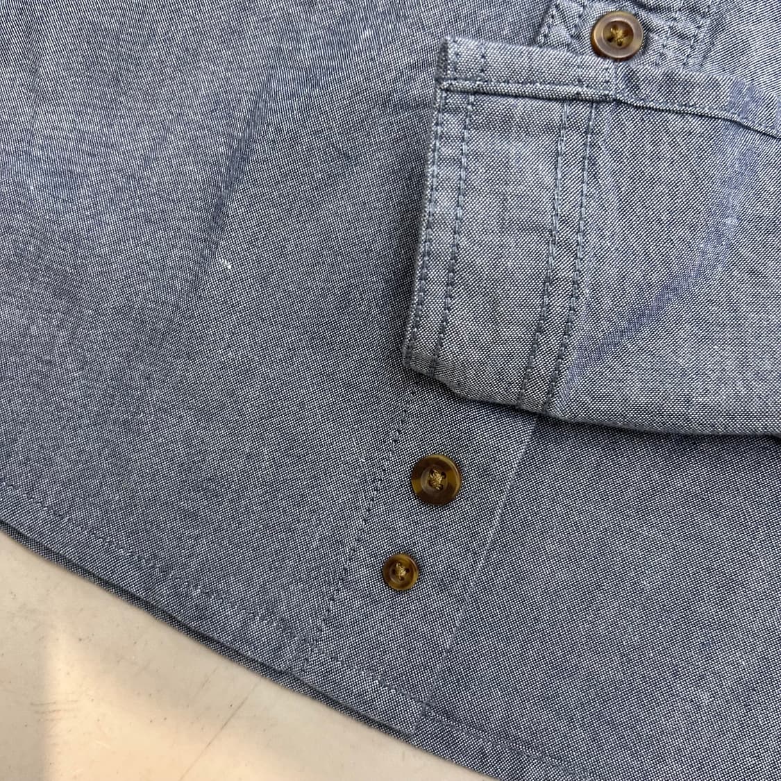 Carhartt Relaxed Fit Short Sleeve Shirts 상품이미지6