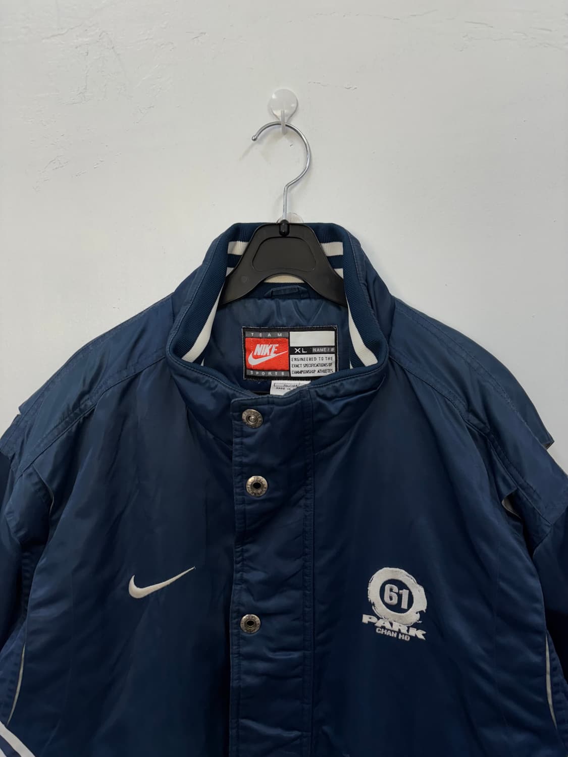 나이키 올드스쿨 바시티 점퍼 상품이미지3