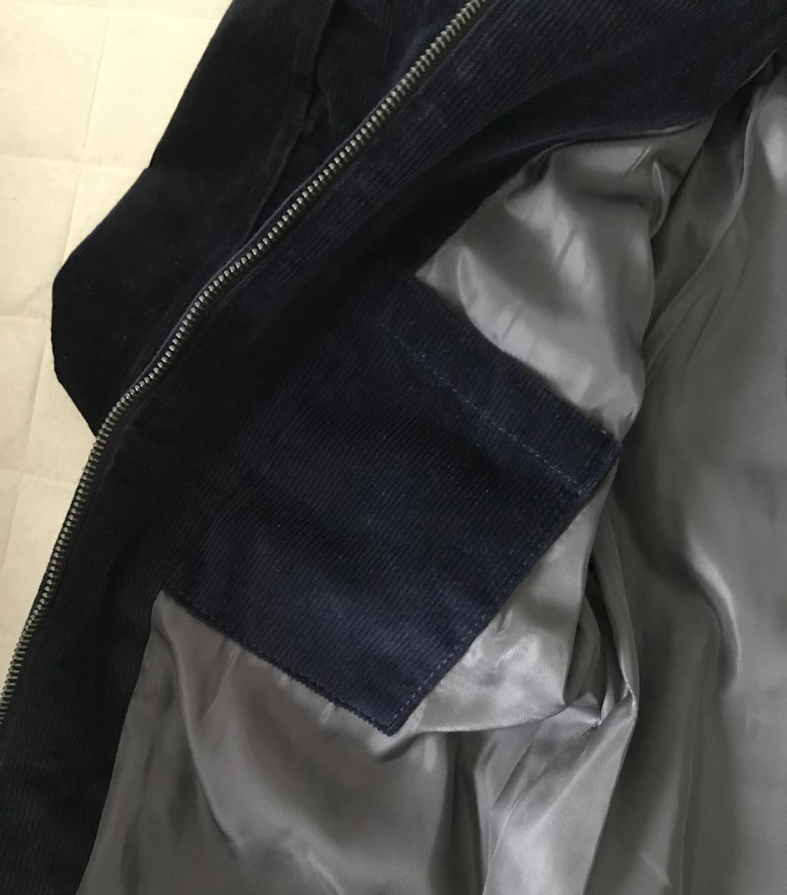 Vintage 2-way jacket 상품이미지5