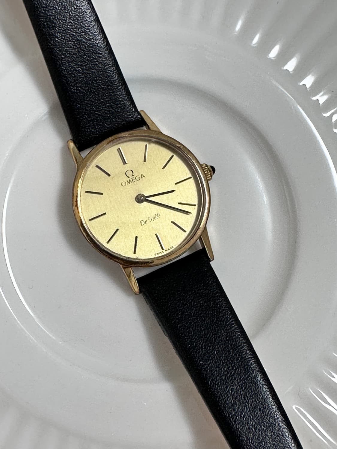 오메가 드빌 빈티지 시계 Omega-Devil Vintage Watch 상품이미지6