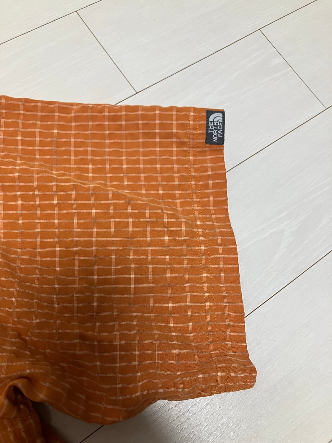 노스페이스 반팔 셔츠xl 상품이미지3