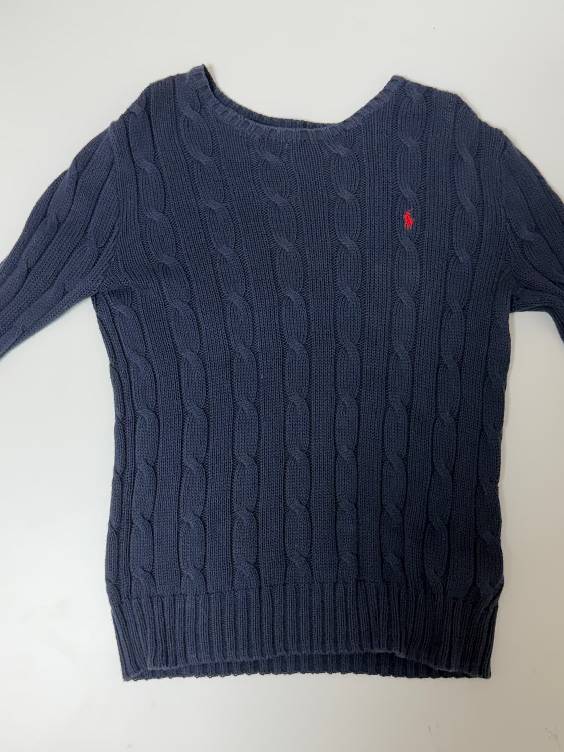 폴로 니트 상품이미지1