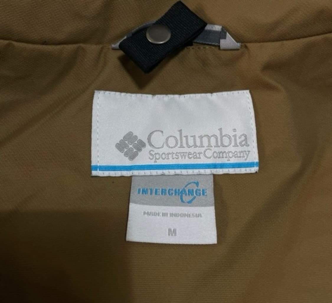 컬럼비아 바람막이 자켓 등산자켓 100/L 상품이미지4